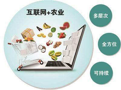 互聯(lián)網(wǎng)技術(shù)賦能農(nóng)業(yè)現(xiàn)代化 智慧農(nóng)業(yè)網(wǎng)頁(yè)設(shè)計(jì)解析
